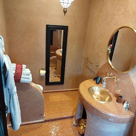 Riad Les Trois Mages Марракеш Экстерьер фото